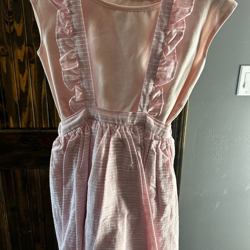 Laura Ashley Soft Pink Dress